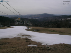 Sjezdovka Morávka - Štěpánka