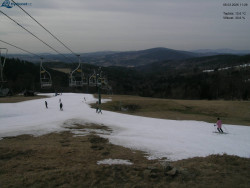 Sjezdovka Morávka - Štěpánka