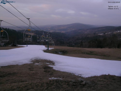 Sjezdovka Morávka - Štěpánka