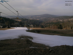 Sjezdovka Morávka - Štěpánka