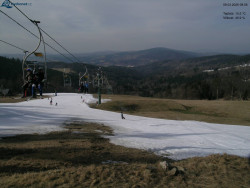 Sjezdovka Morávka - Štěpánka