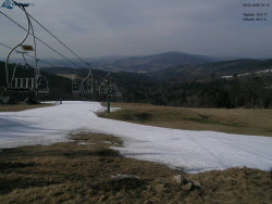 Sjezdovka Morávka - Štěpánka