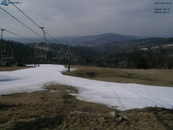 Sjezdovka Morávka - Štěpánka