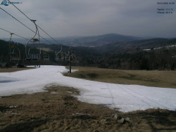 Sjezdovka Morávka - Štěpánka