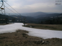 Sjezdovka Morávka - Štěpánka