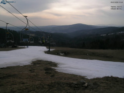 Sjezdovka Morávka - Štěpánka