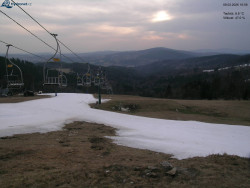 Sjezdovka Morávka - Štěpánka