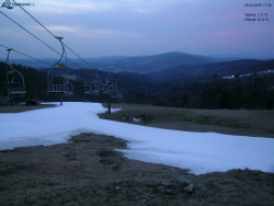 Sjezdovka Morávka - Štěpánka