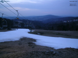 Sjezdovka Morávka - Štěpánka