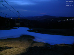 Sjezdovka Morávka - Štěpánka