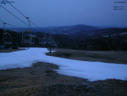 Sjezdovka Morávka - Štěpánka