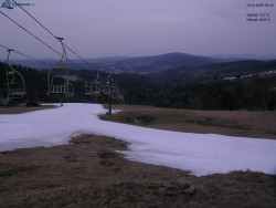 Sjezdovka Morávka - Štěpánka