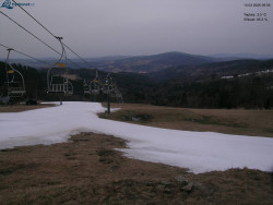 Sjezdovka Morávka - Štěpánka