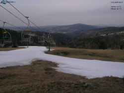 Sjezdovka Morávka - Štěpánka