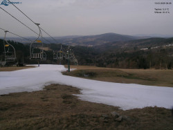 Sjezdovka Morávka - Štěpánka