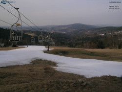 Sjezdovka Morávka - Štěpánka