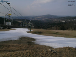 Sjezdovka Morávka - Štěpánka