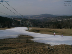 Sjezdovka Morávka - Štěpánka