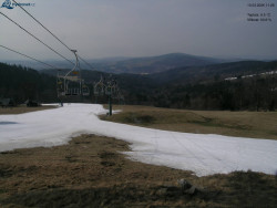 Sjezdovka Morávka - Štěpánka