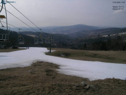 Sjezdovka Morávka - Štěpánka