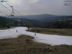 Sjezdovka Morávka - Štěpánka