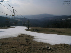 Sjezdovka Morávka - Štěpánka