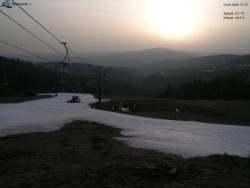 Sjezdovka Morávka - Štěpánka