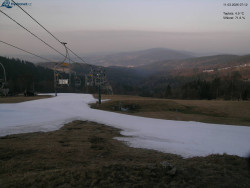 Sjezdovka Morávka - Štěpánka