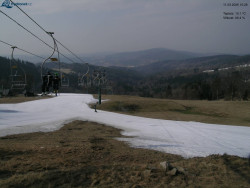 Sjezdovka Morávka - Štěpánka