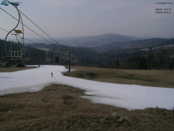 Sjezdovka Morávka - Štěpánka