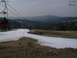 Sjezdovka Morávka - Štěpánka