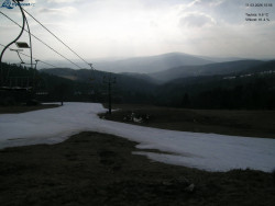 Sjezdovka Morávka - Štěpánka