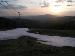 Sjezdovka Morávka - Štěpánka