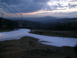 Sjezdovka Morávka - Štěpánka