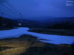 Sjezdovka Morávka - Štěpánka