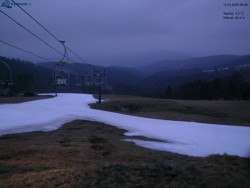 Sjezdovka Morávka - Štěpánka