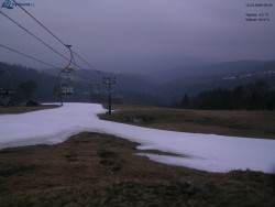 Sjezdovka Morávka - Štěpánka