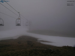 Sjezdovka Morávka - Štěpánka