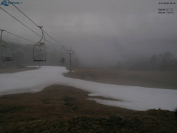 Sjezdovka Morávka - Štěpánka