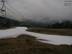 Sjezdovka Morávka - Štěpánka