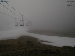 Sjezdovka Morávka - Štěpánka