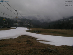 Sjezdovka Morávka - Štěpánka