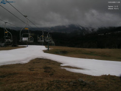 Sjezdovka Morávka - Štěpánka