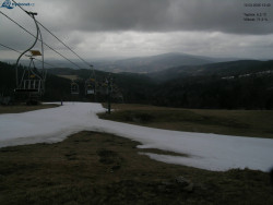 Sjezdovka Morávka - Štěpánka