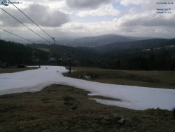 Sjezdovka Morávka - Štěpánka