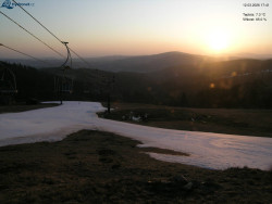 Sjezdovka Morávka - Štěpánka