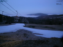 Sjezdovka Morávka - Štěpánka