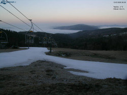 Sjezdovka Morávka - Štěpánka