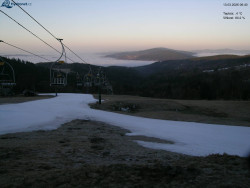 Sjezdovka Morávka - Štěpánka