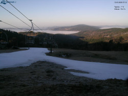 Sjezdovka Morávka - Štěpánka